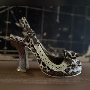 Irregular Choice Heels